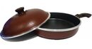 Sarten Con Tapa Antiadherente Olla Horno Dona Tina 3002 3lts - Miniatura 2
