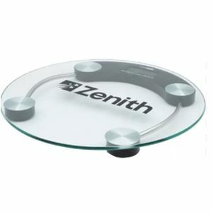 BALANZA PERSONAL ZEHITH CLEAR SCALE - 4607722 - Vista principal