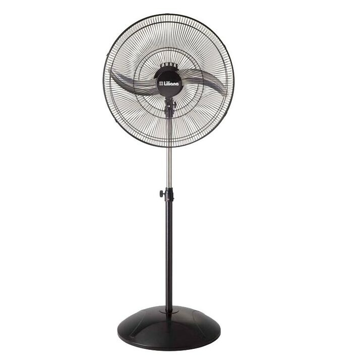 VENTILADOR DE PIE LILIANA VP25M - Vista principal