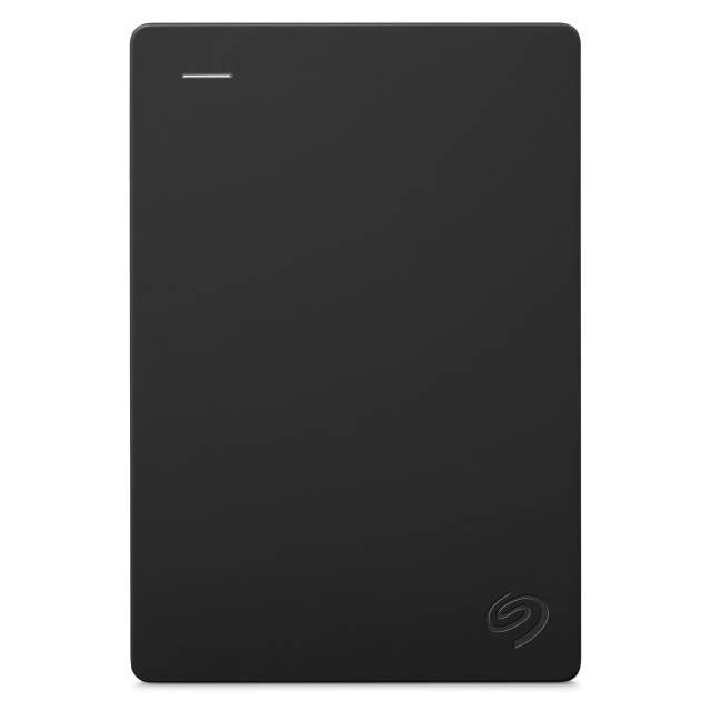 Disco Externo Seagate 5 Tb USB 3.0 Expansion Black - Vista principal