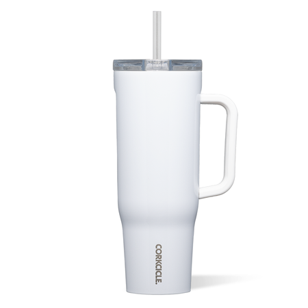 Vaso Corkcicle Cruiser 1182Ml - Gloss White