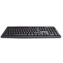 Teclado Usb Gfast Keq-022 15 Hot Key Negro - Miniatura 9