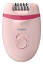 Depiladora Philips Satinelle Bre285/00 7 Accesorios Rosa - Miniatura 1