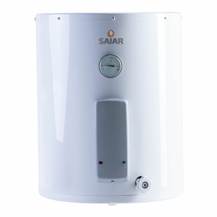Termotanque Saiar eléctrico de colgar 55 litros - Conexion Inferior - Vista principal