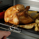 Horno  Electrico Smartlife TOR060PN Conveccion Spiedo 60L 6 Funciones - Miniatura 8