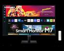 Monitor Samsung 43 UHD 4K M7 con Smart TV Experience - Miniatura 2