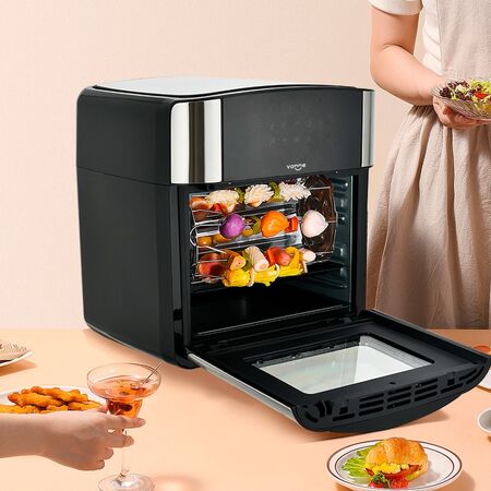 Horno Electrico Multifuncion Vonne CFAI-16LN air fryer