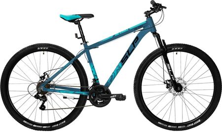 Bicicleta Slp Mtb 10 Pro R29 T20 17192 Azul-Negro-Celeste