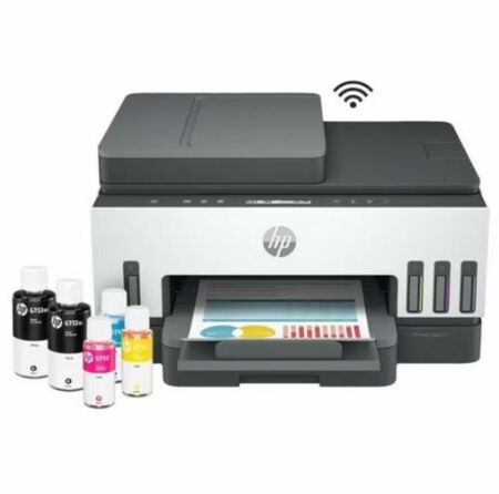 Impresora Inalambrica Hp Smart Tank 750
