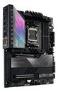 Motherboard Asus Rog Crosshair X670e Hero Am5 Ryzen Ddr5 Negro - Miniatura 4