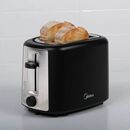 Rallador Electrico Daewoo DFP903N Rebana Pica Queso Pure Salad Maker - Miniatura 2
