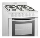 Cocina Multigas Domec Cbuleav 4 Hornallas 56cm Con Visor - Miniatura 6