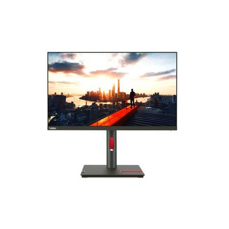 Monitor 24 Lenovo P24H-30 Negro