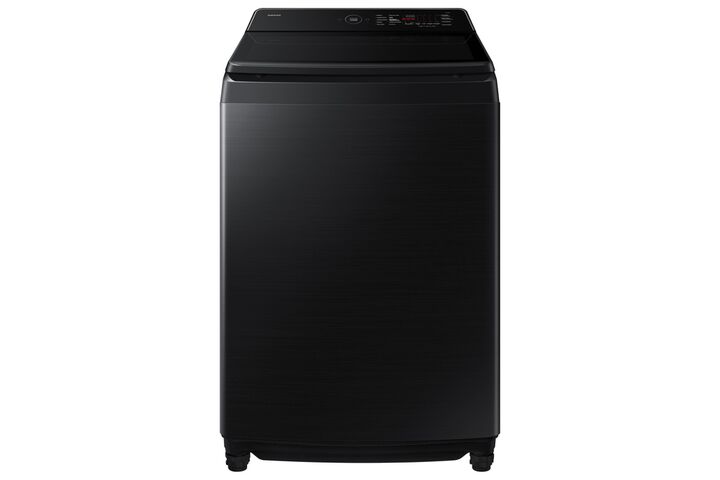 Lavarropas Samsung Carga Superior WA80F11S8BBG 11 Kg Black - Vista principal