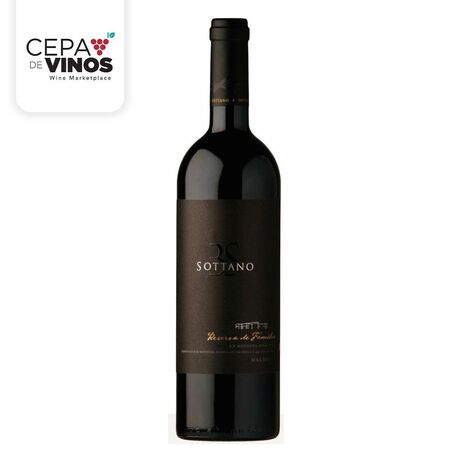 Vino Sottano Reserva de Familia Malbec