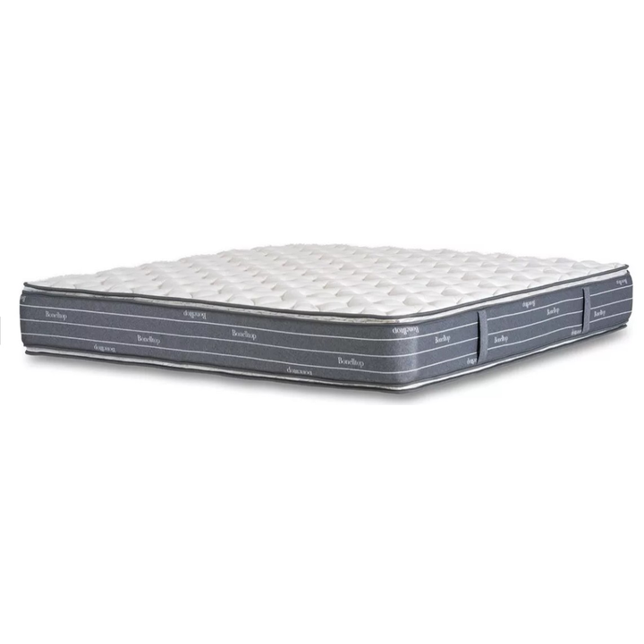 Colchon King Size La Cardeuse Bonelltop 200x200 Resortes - Vista principal