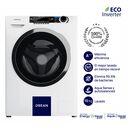 Lavarropas Automatico Drean 10 Kg 1200 Rpm Inverter LFDR1012 - Miniatura 2