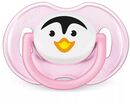 Chupetes Classic Avent Deco X2 Chupetes Animales 0-6M. Rosa Aven SCF18213 - Miniatura 2