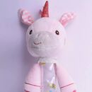 Sonajero Cascabel Colorido Unicornio Rosa 6783 - Miniatura 2