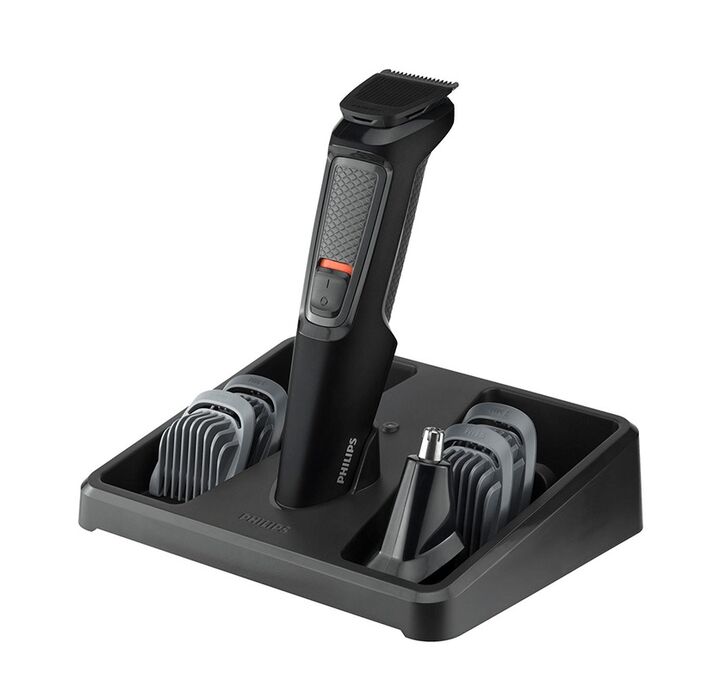 Kit profesional MultiGroom Philips MG3711/15 - Vista principal