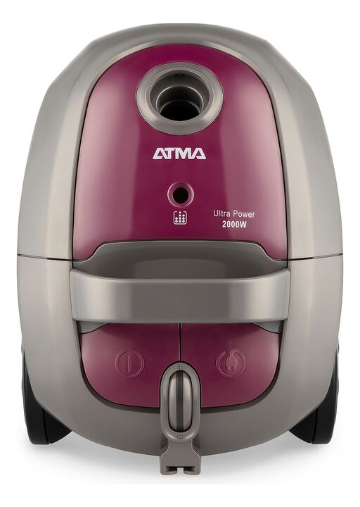 Aspiradora Atma As9133pi 2000w Bolsa De Tela 2l - Vista principal