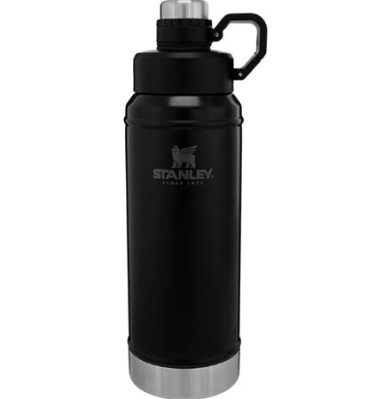 Botella Para Liquido Stanley Negro 1Lt 10-02283-019