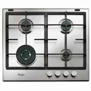 ANAFE WHIRLPOOL GMA6422X ACERO MULTIGAS - 4603762