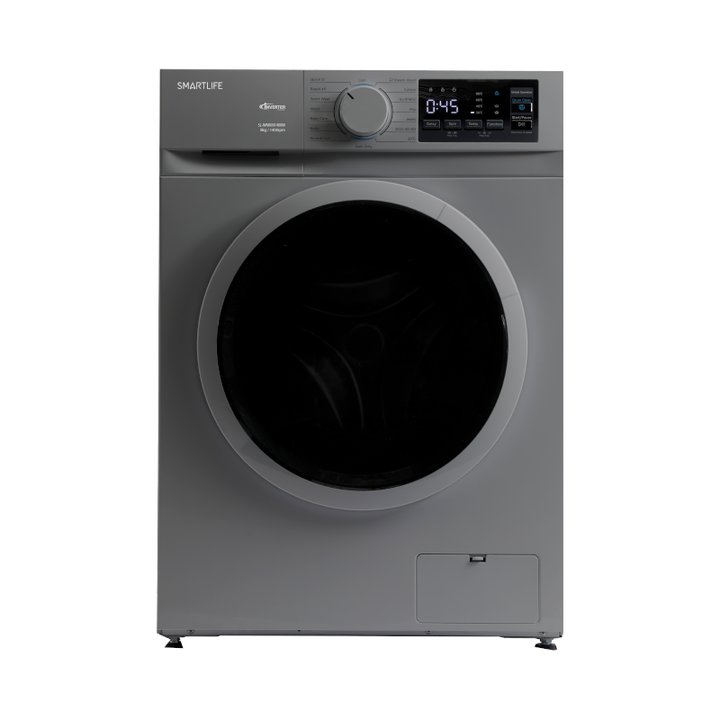 Lavarropas Smartlife WMI081400G 8Kg Inverter Gris - Vista principal