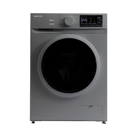 Lavarropas Smartlife WMI081400G 8Kg Inverter Gris