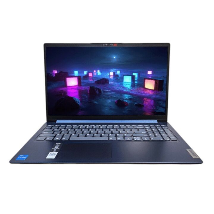 Notebook Lenovo IdeaPad 1i 15IAU7 24gb 512gb - Vista principal
