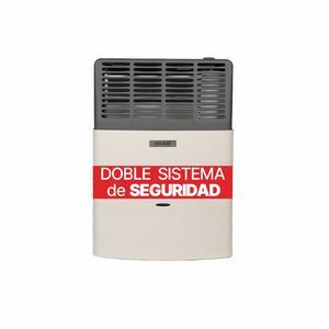 CALEFACTOR ESKABE MINI 3.0 MULTIGAS MARFIL - 4599772