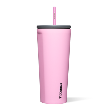 Vaso Corkcicle Cold Cup 709Ml - Sun-Soaked Pink