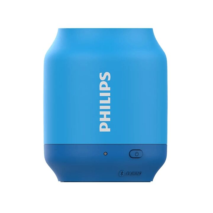 Parlante Bluetooth Upbeat Philips Azul BT51A/00 - Vista principal