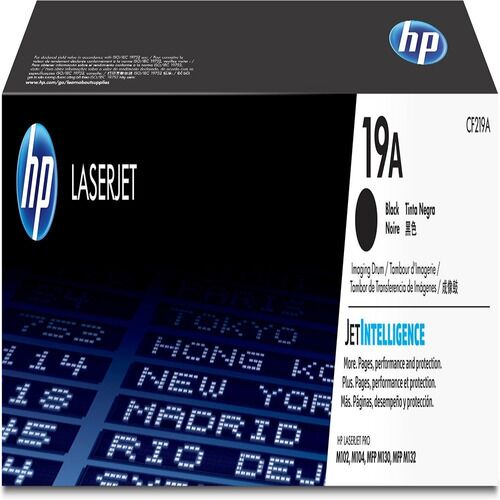 Tambor De Creación De Imágenes Original Hp Laserjet 19a - Vista principal