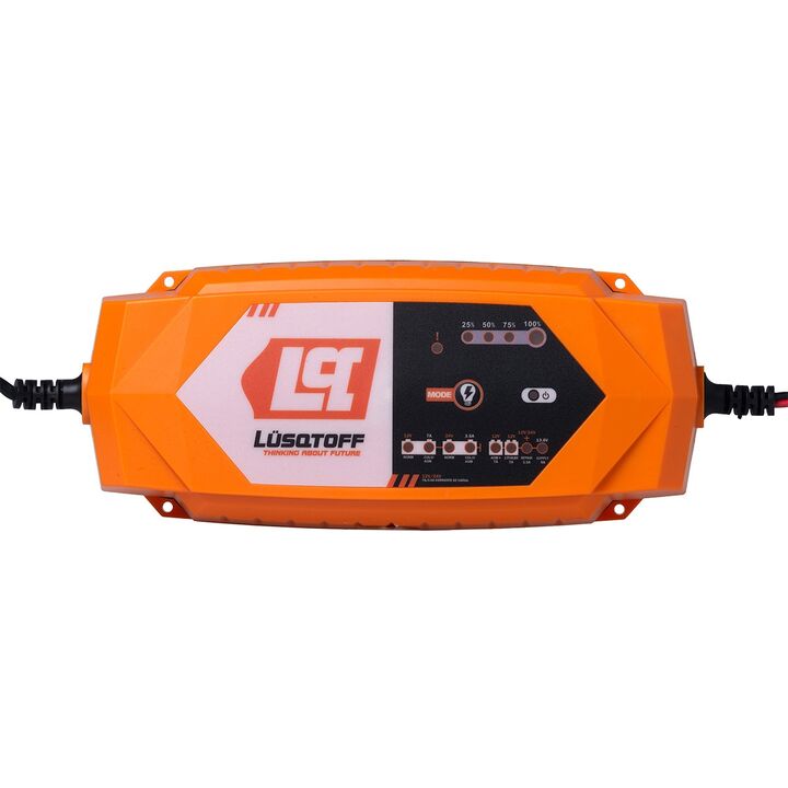 Cargador De Bateria Lusqtoff Smart 2 Lct-7000 - Vista principal