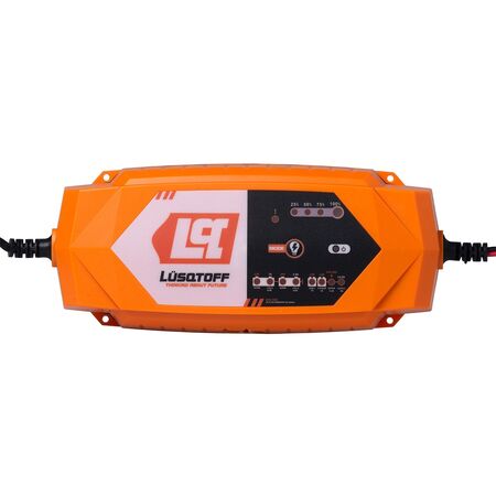 Cargador De Bateria Lusqtoff Smart 2 Lct-7000