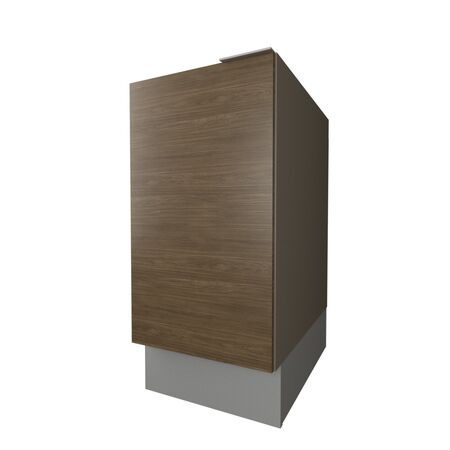 Bajomesada 0,40 M Nogal L.|gris C. Tables