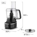 Multiprocesadora 3 En 1 Electrolux Efficient Efp500 300w - Miniatura 2