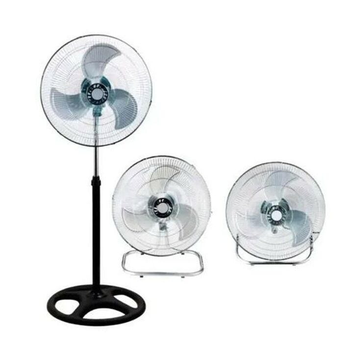 VENTILADOR 3 EN 1 BOHER 18 - Vista principal