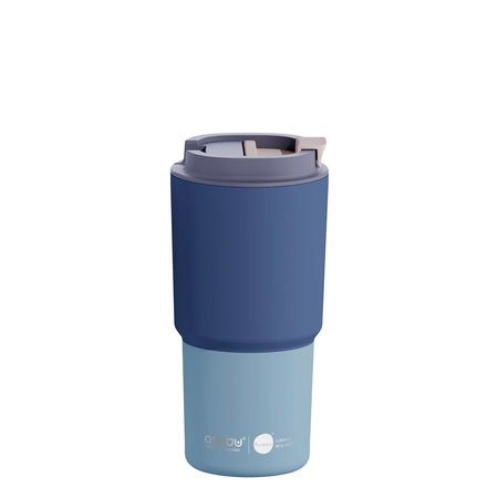 Vaso Térmico Asobu Pick Me Up 590ml - Pastel Blue