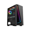 Gabinete Gamemax Prism 3xFan ARGB ATX - Miniatura 1