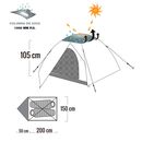 Carpa Terra Waterdog - Miniatura 4