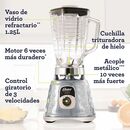 Licuadora Oster BLST4655 Acople Metalico Pica Hielo 1.25L - Miniatura 7