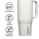 Vaso Corkcicle Cruiser 1182Ml - Oat Milk - Miniatura 3