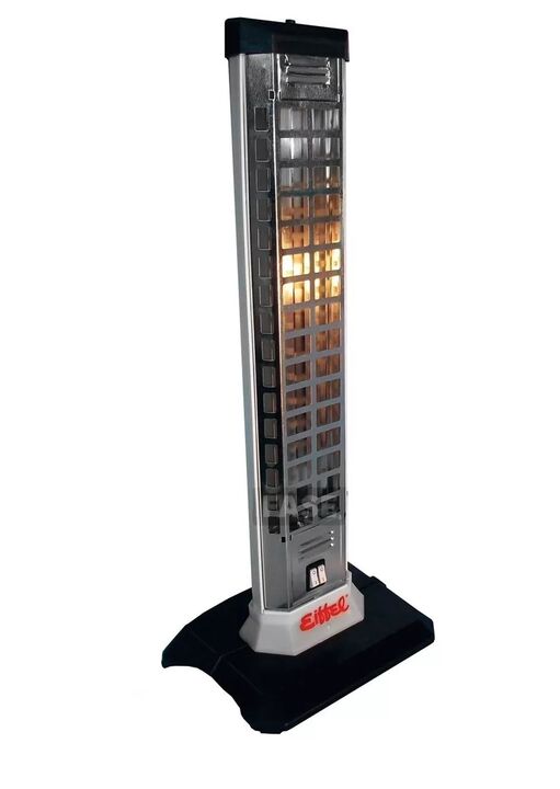 Estufa De Cuarzo Vertical Eiffel E-501 - Vista principal