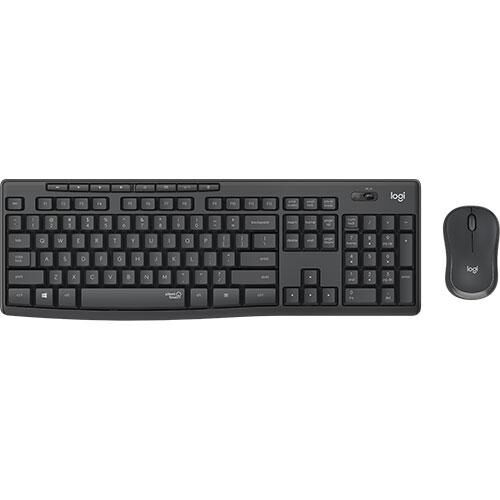 Mouse y Teclado Logitech MK295 Wireless 920-009792 - Vista principal