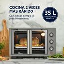Horno airfryer Oster TSSTTV35FDAR 35L Manual - Miniatura 3