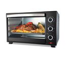 Horno Electrico Smartlife TO0040PN Conveccion 40L 1600W  - Miniatura 2