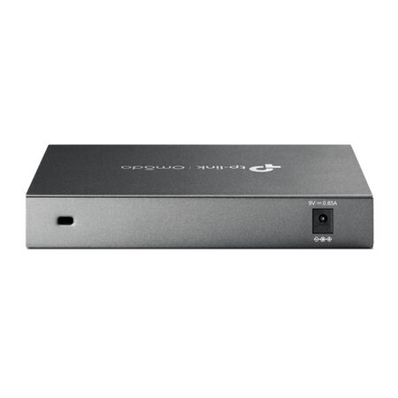 Router Tp-Link ER605 5 ptos Multiwan Omada Gigabit VPN