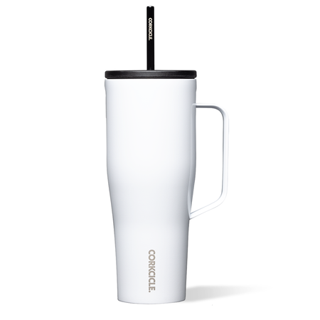 Vaso Corkcicle Cold Cup Xl 887Ml - Gloss White